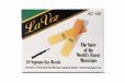 La D'Addario Woodwinds La Voz Sopraan Saxofoonrietjes Medium Hard