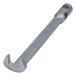 KS Tools 517.9155 Haakse steeksleutel zonder draaistift, 19 mm