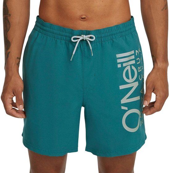 O'Neill Cali 16 Zwemshort Heren - Blauw - Maat XL