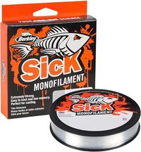 Berkley Sick Monofilament Vislijn - Helder