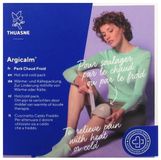 Thuasne Argicalm Thermische Onderlegger Enkel Elleboog Knie Grijs
