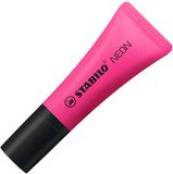 STABILO NEON markeerstift 1 stuk(s) Beitelvormige punt