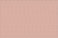 Clairefontaine 116075C - Kartonnen Bureaumat 60x40 cm in Warme Kleuren en Geometrische Vormen - Home Office - Terracotta Collectie