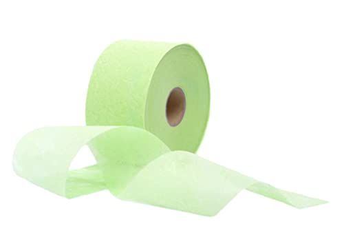 Ciao Dekoband tnt textiellook Sky Lab - Zeegroen (75 mm x 100 m)