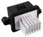 METZGER Regelunit voor de binnenluchtventilator, artikelnummer 0917707, achterzijde, voor BMW 5 Touring (G31)