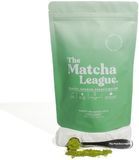 Tea Bar THE MATCHA LEAGUE. BIO 300 GRAM