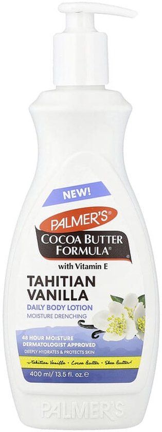 Palmer's Cocoa Butter Tahitian Vanilla Body Lotion - 400ml