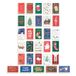 American Greetings Kerstkaarten met enveloppen, geldcadeaukaarthouder, traditionele kerstontwerpen (30 stuks)