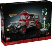 LEGO Jurassic World 77984 - Jurassic Park Jeep® Wrangler