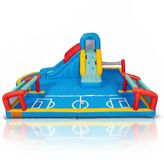 THUNDER® KINDI DPZ015 Opblaasbare Speelplaats