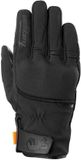 Furygan Jet All Seasons D3O EVO Motorhandschoenen voor heren, 100% leer, touchscreen-compatibiliteit, comfort, ademend en licht