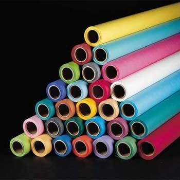 Hama Achtergrond zilver/grijs 1.35m x 11m
