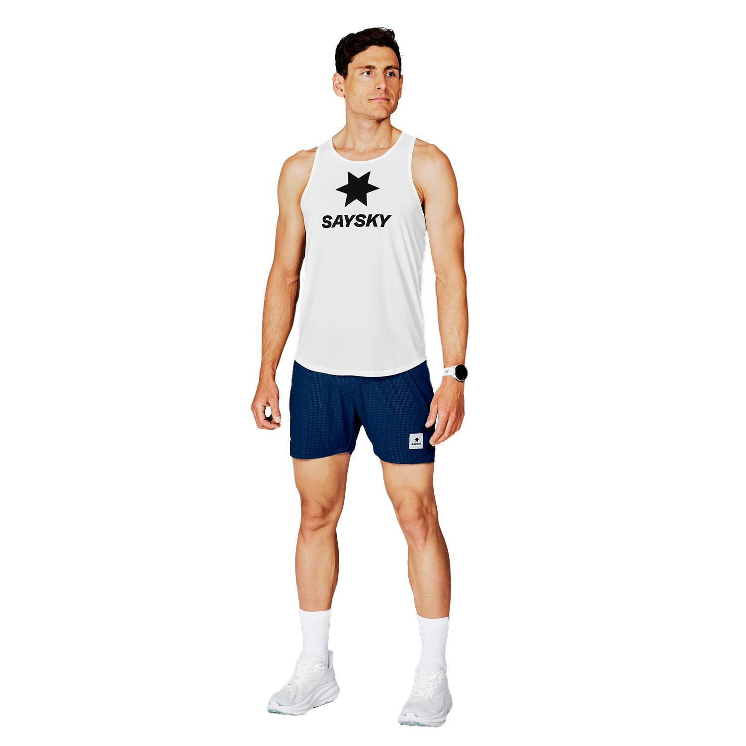 SAYSKY Flow 5 Inch Short - Heren