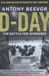 D-Day: Penguin Random House D Day The Battle For Normandy Paperback