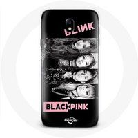 Manicase Etui voor Samsung Galaxy S4 Blackpink Square One Album Poster Chanson BOOMBAYAH
