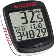 Sigma Fietscomputer Sigma Baseline 800