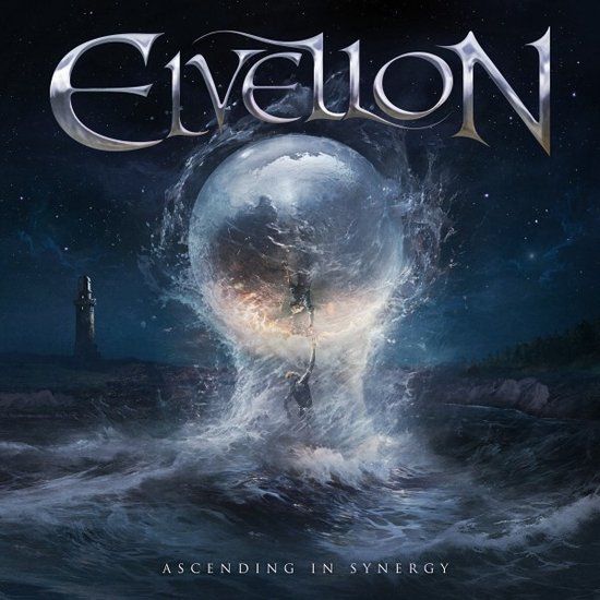 Ascending Elvellon - Ascending In Synergy (CD)