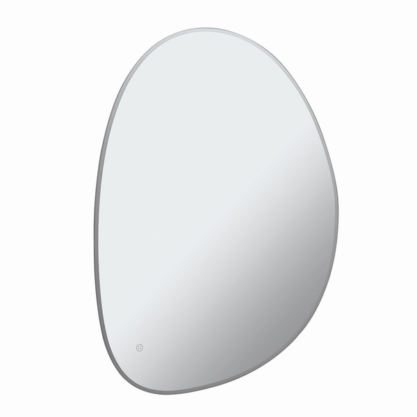 Crosswater Mada spiegel - 70x90cm - met verlichting MA7090