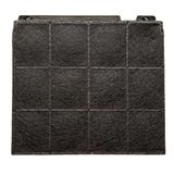DL SERVICE Filter voor Elica afzuigkappen, koolstoffilter compatibel met Elica afzuigkappen, reserveonderdeel voor afzuigkappen, afmetingen 22,5 x 21 x 3 cm