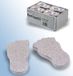 FATIGATI SRL Stone POMICE voetvorm 25108