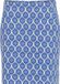 ICHI - IHKATE PRINT SK14 - Dames - Mini rokken