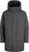 JACK & JONES Tussenparka grijs