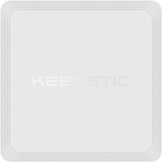 Keenetic Voyager Pro 4-Pack - AX1800 WiFi 6 Mesh AP