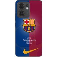 Barcelone FC Real Madrid Champions League Coque Pour Oppo Reno 13F