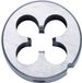 Eventus by Exact Exact Eventus by Exact 10407 Snijsets Metrisch M12 Rechtssnijdend DIN 223 HSS 38 mm 14 mm