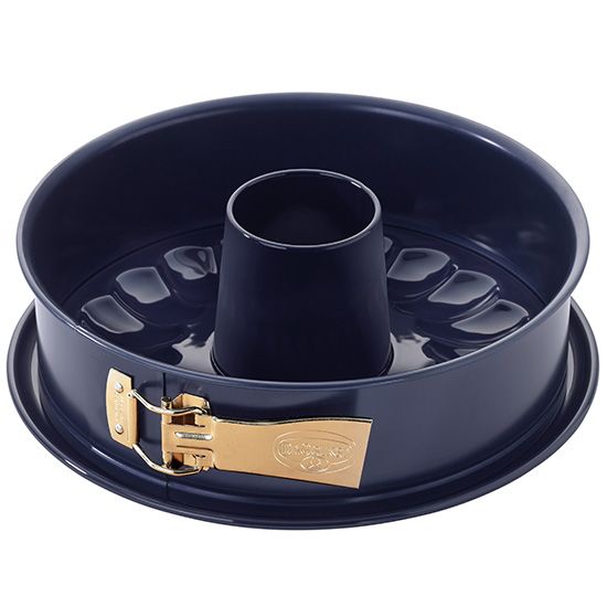 Dr. Oetker 1102 Bakvorm - rond - blauw - 26cm