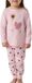 Name It Cutie Heart Nacht Set Pyjama Meisjes