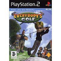 Sony Everybody's Golf (NL)