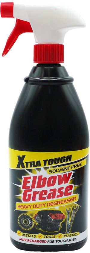 Elbow Grease Heavy Duty Ontvetter - 1L, spray