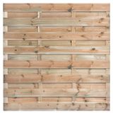 Tuindeco Tuinscherm Erica 180 cm