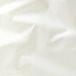 Dommelin Topper Hoeslaken Uni Percal 200TC 528 Wit 90x210 cm