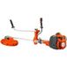 Husqvarna 545RX Débroussailleuse à essence - 49 cm