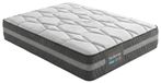 Matelas à ressorts ensachés viscoélastique, 90x190 cm, hauteur 30 cm