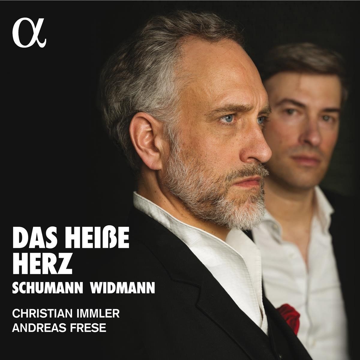 OUTHERE Christian Immler/Andreas Frese: Das Heiße Herz - Muziek