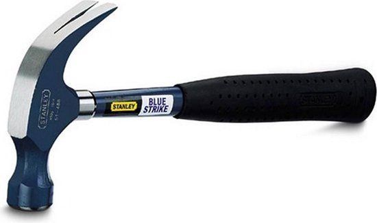 STANLEY 1-51-488 Blue Strike Klauwhamer - 450gr - Stalen Steel