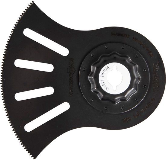 Makita B-66422 Segmentzaagblad Bimetaal 100 mm