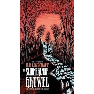 Lovecraft, H.P. De Sluimerende Gruwel audio-boek