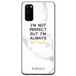 ERT GROUP mobiel telefoonhoesje voor Samsung S20 / S11E origineel en officieel erkend Babaco patroon Positive vibes 005 aangepast aan de vorm van de mobiele telefoon, hoesje is gemaakt van TPU