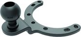 RAM Mounts USA LLC Benzinetank motorbeugel small met B-kogel RAM-B-410U