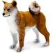 Safari Ltd. Shiba Inu Realistisch handgeschilderd figuur
