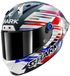 Shark Aeron Gp Fim Racing #2 Replica Zarco Gp De France 2026 Integraalhelm Wit L