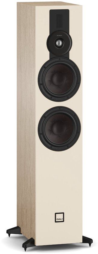 Dali Sonik 7 - Vloerstaande Speaker - Eik (Prijs per stuk)