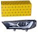 HELLA 1EX 354 881-011 Hybride-Koplamp