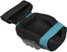 Makita E-05658 Kniebeschermers zwaar werk - Zwart/Blauw