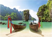 Educa James Bond Island Thailand 1000 stukjes legpuzzel