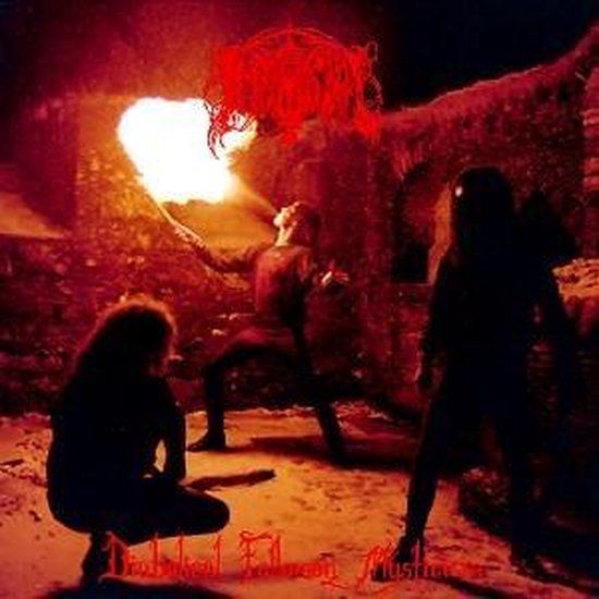 Immortal - Diabolic Fullmoon (CD)